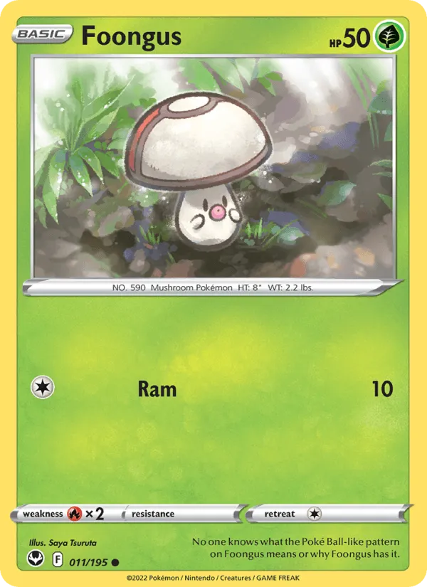 Carte Trompignon — Silver Tempest