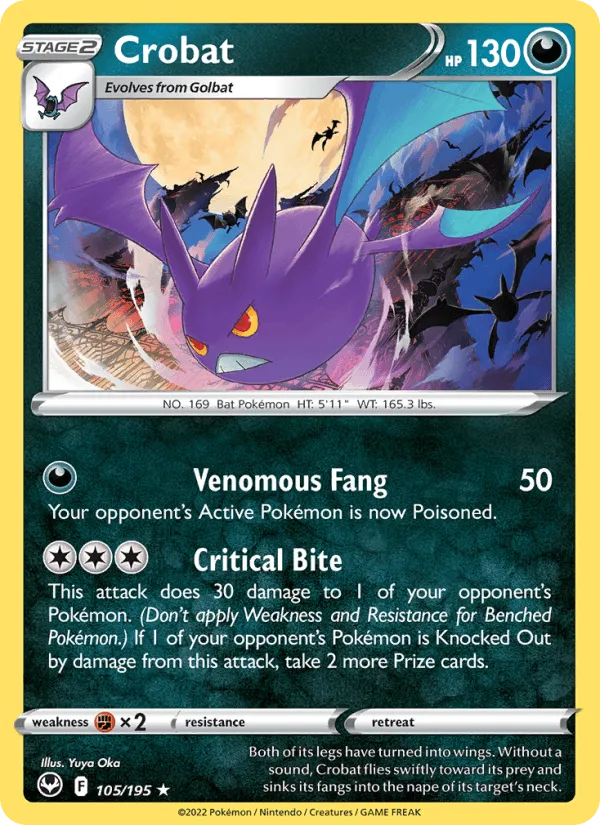 Carte Nostenfer — Silver Tempest