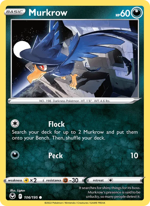 Carte Cornèbre — Silver Tempest