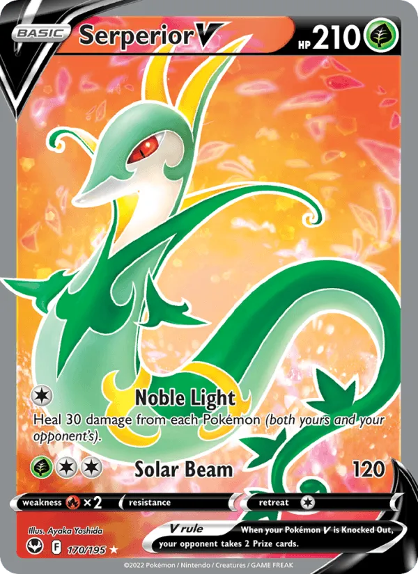 Carte Majaspic V — Silver Tempest