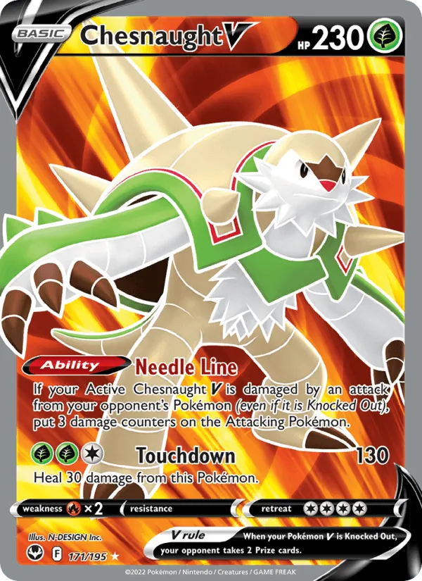 Carte Blindépique V — Silver Tempest