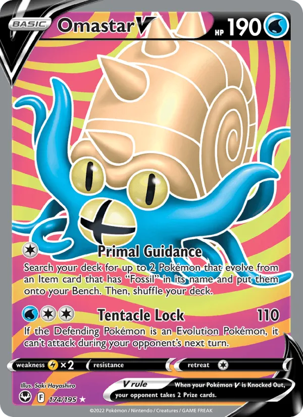 Carte Amonistar V — Silver Tempest