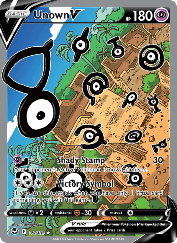 Carte Zarbi V — Silver Tempest