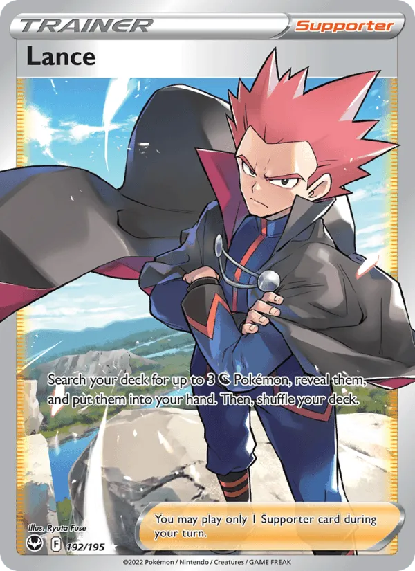 Carte Peter — Silver Tempest