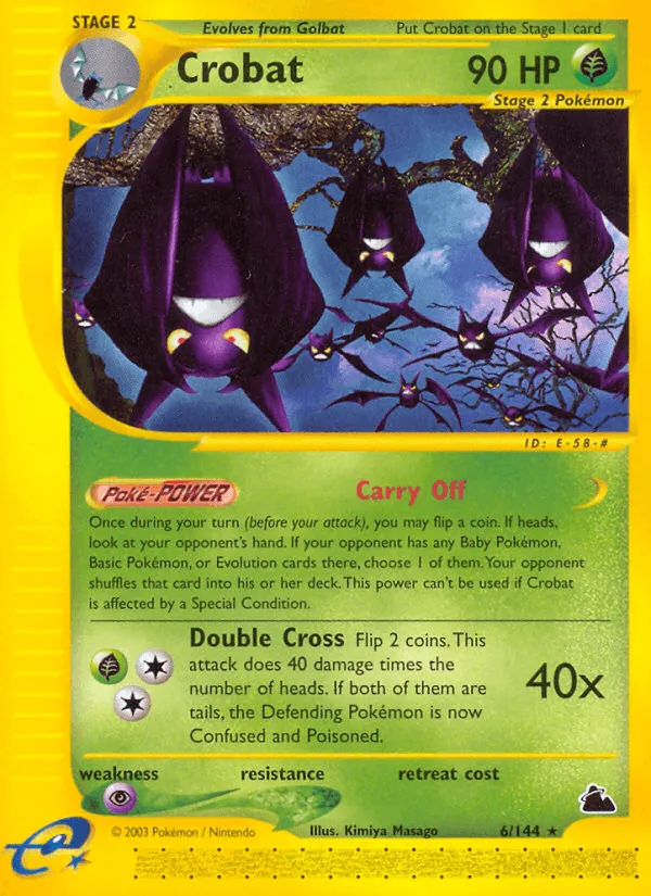 Carte Nostenfer — Skyridge