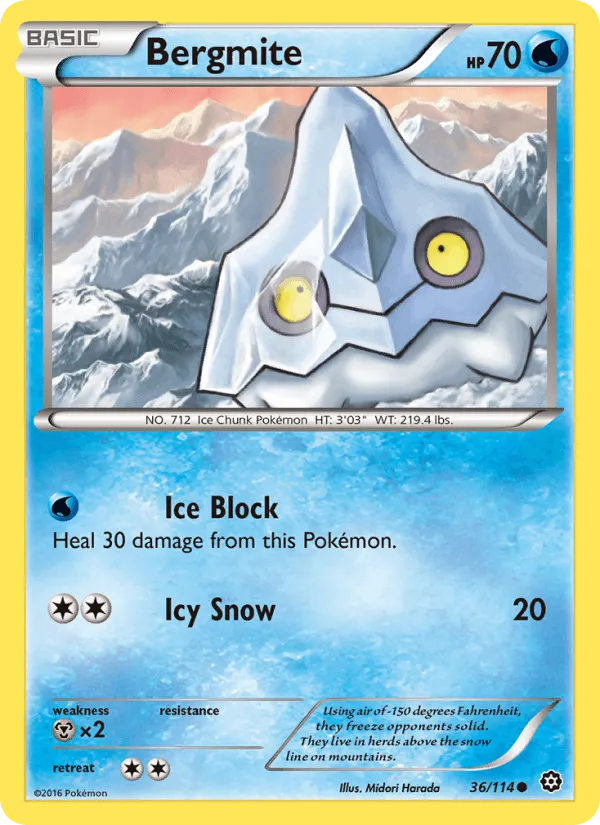 Carte Grelaçon — Steam Siege