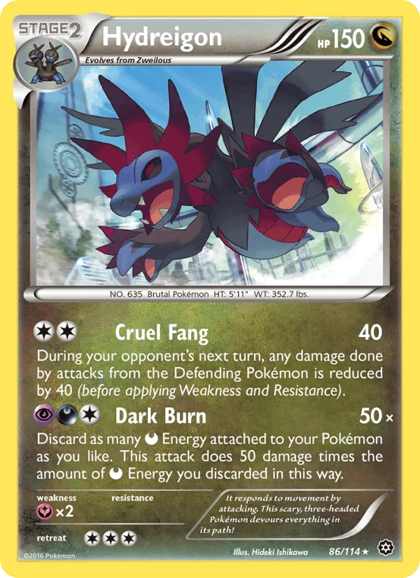 Carte Trioxhydre — Steam Siege