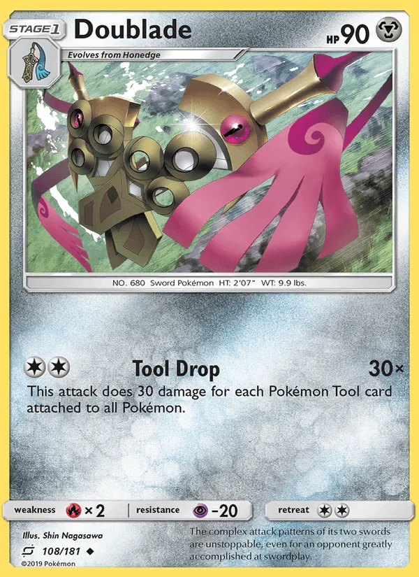 Carte Dimoclès — Team Up