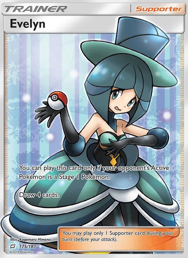 Carte Vesper — Team Up