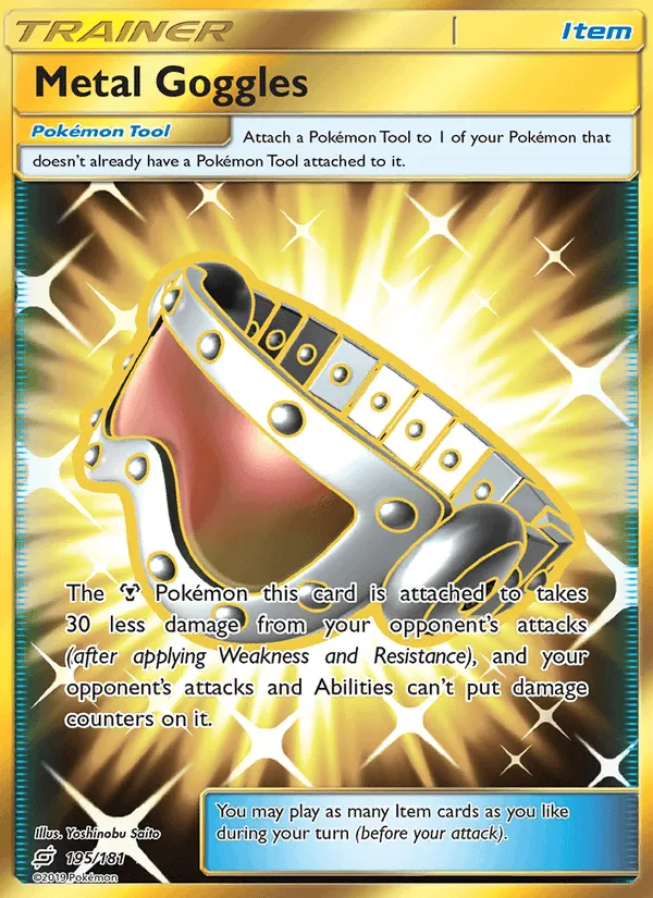 Carte Masque Métal — Team Up