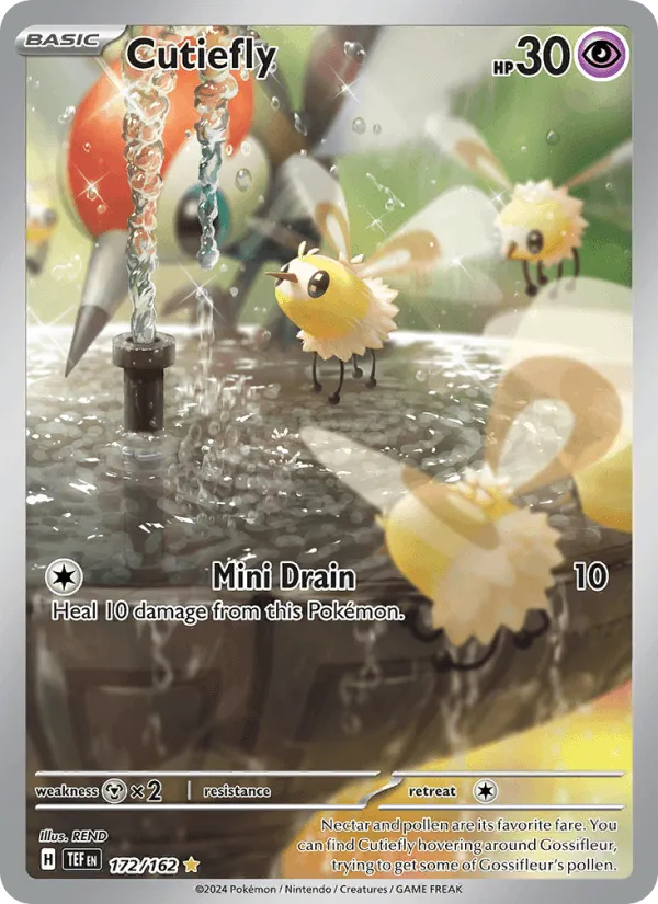 Carte Bombydou — Temporal Forces