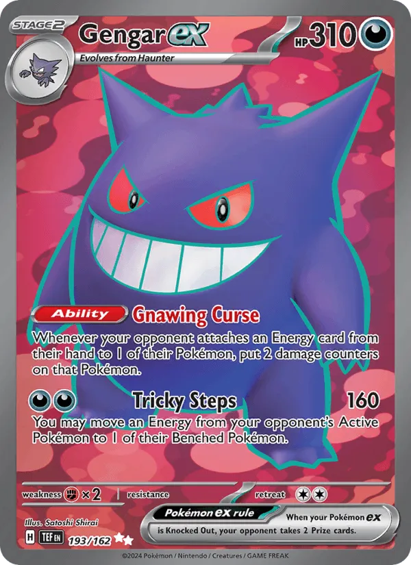 Carte Ectoplasma ex — Temporal Forces