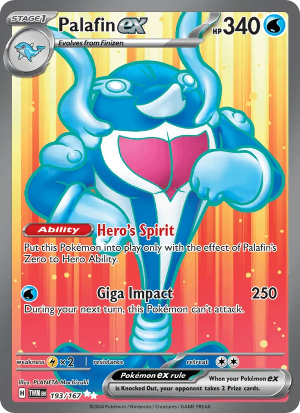 Carte Superdofin ex — Twilight Masquerade
