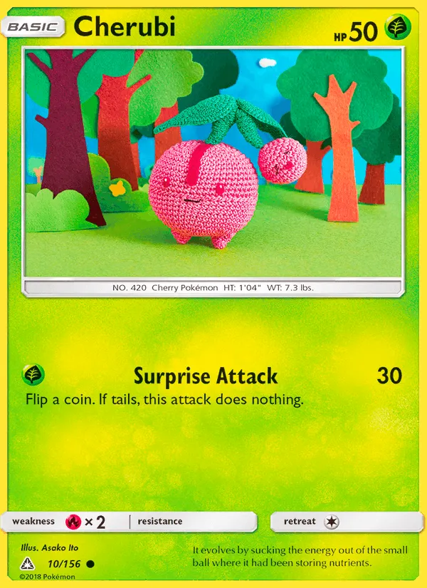Carte Ceribou — Ultra Prism