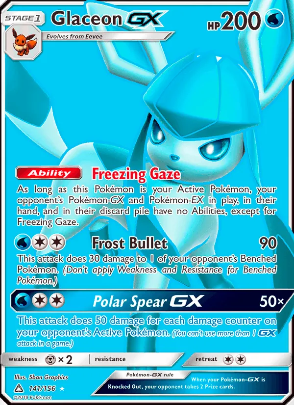 Carte Givrali GX — Ultra Prism
