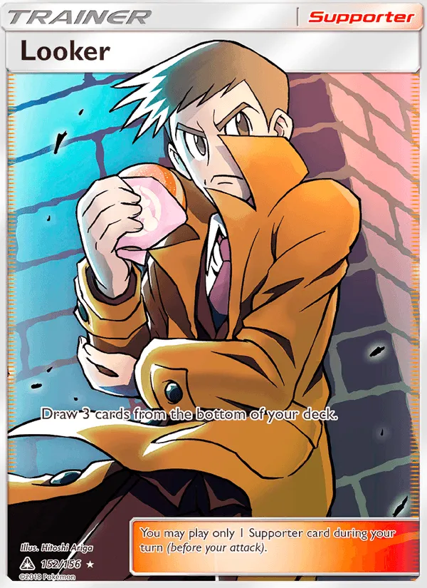 Carte Beladonis — Ultra Prism