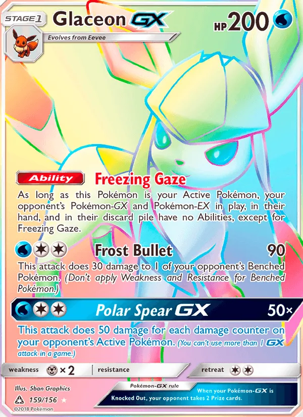 Carte Givrali GX — Ultra Prism
