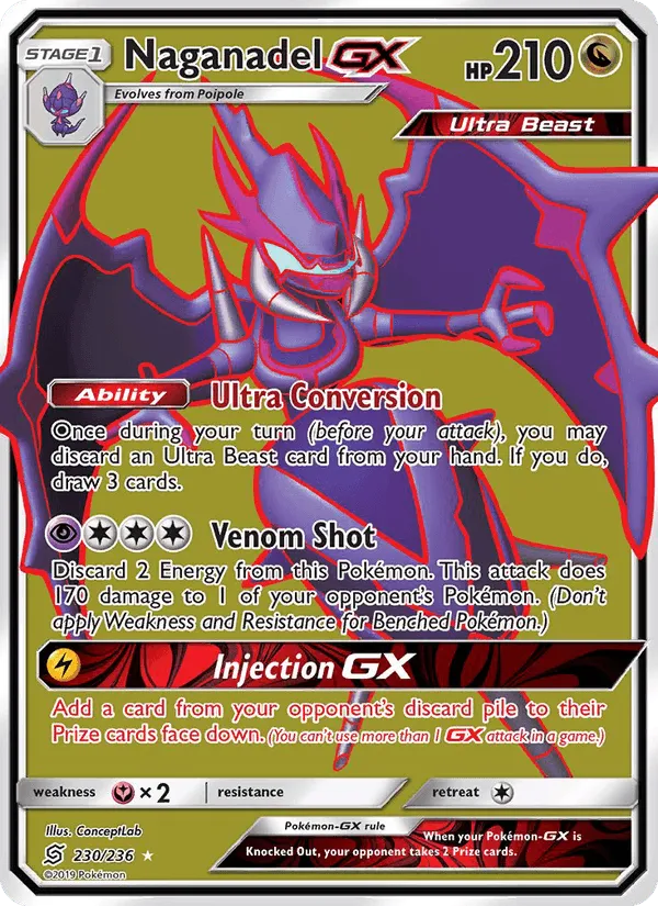 Carte Mandrillon GX — Unified Minds