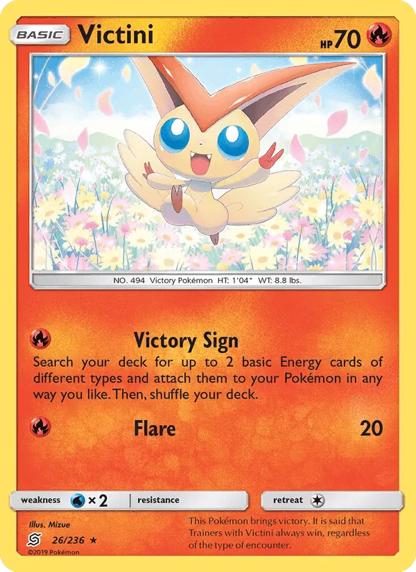 Carte Victini — Unified Minds