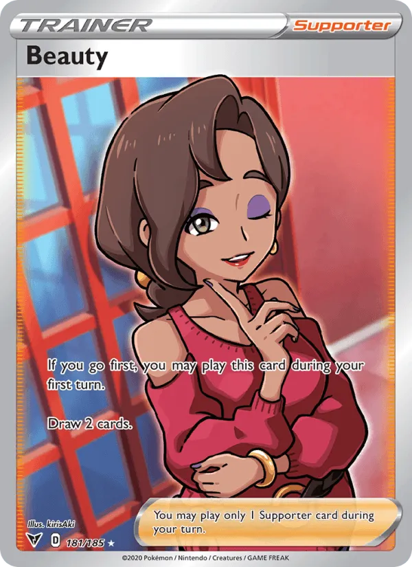 Carte Canon — Vivid Voltage