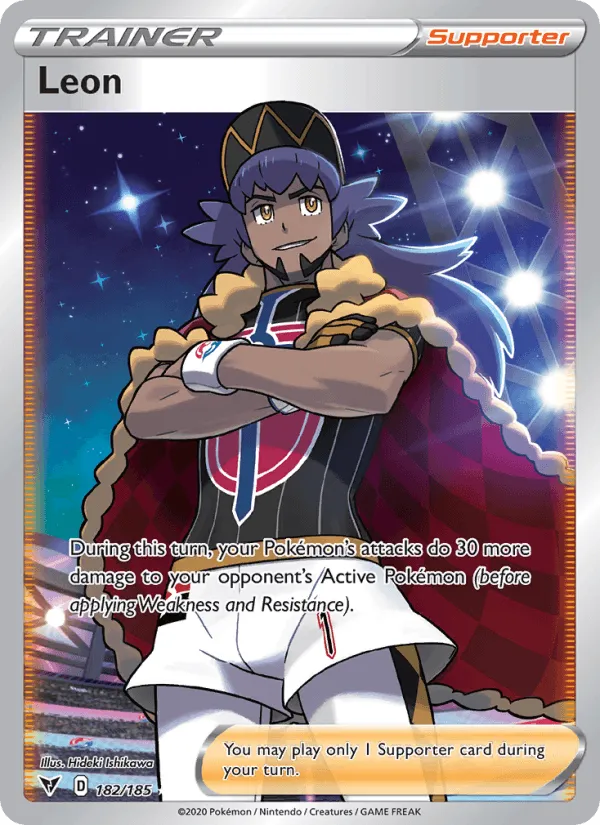 Carte Tarak — Vivid Voltage