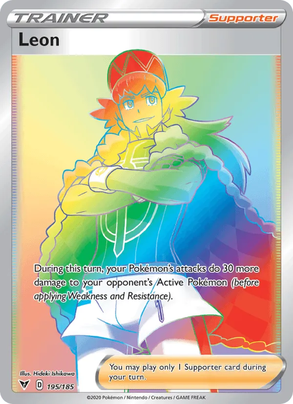 Carte Tarak — Vivid Voltage