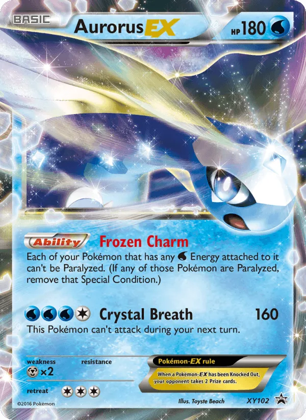 Carte Dragmara EX — XY Black Star Promos