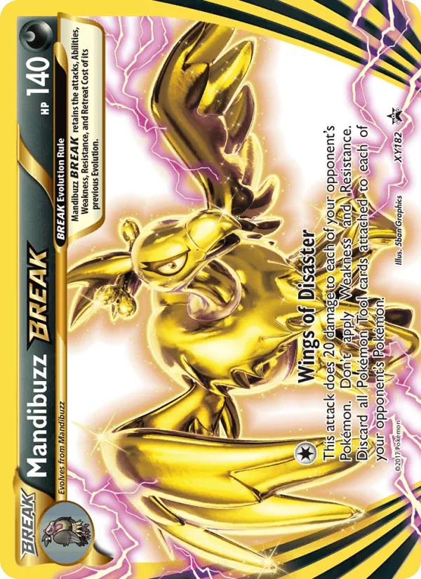 Carte Vaututrice TURBO — XY Black Star Promos